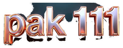 pak 111 logo